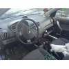 chevrolet aveo / kalos hatchback (t250, t255) del año 2010