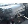 chevrolet aveo / kalos hatchback (t250, t255) del año 2010