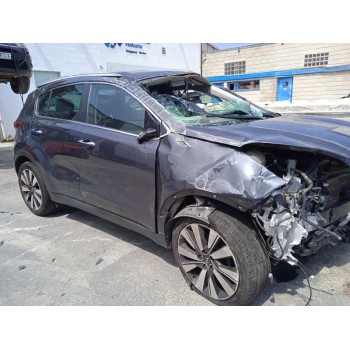 kia sportage del año 2018