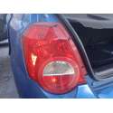 CHEVROLET AVEO / KALOS HATCHBACK (T250, T255)