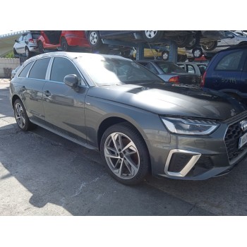 audi a4 b9 avant (8w5, 8wd) del año 2024