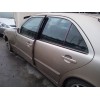 mercedes-benz clase e (w210) del año 2001