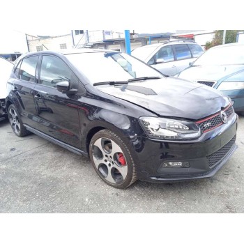 volkswagen polo (6r1) del año 2010