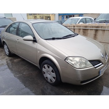 nissan primera (p12) del año 2002