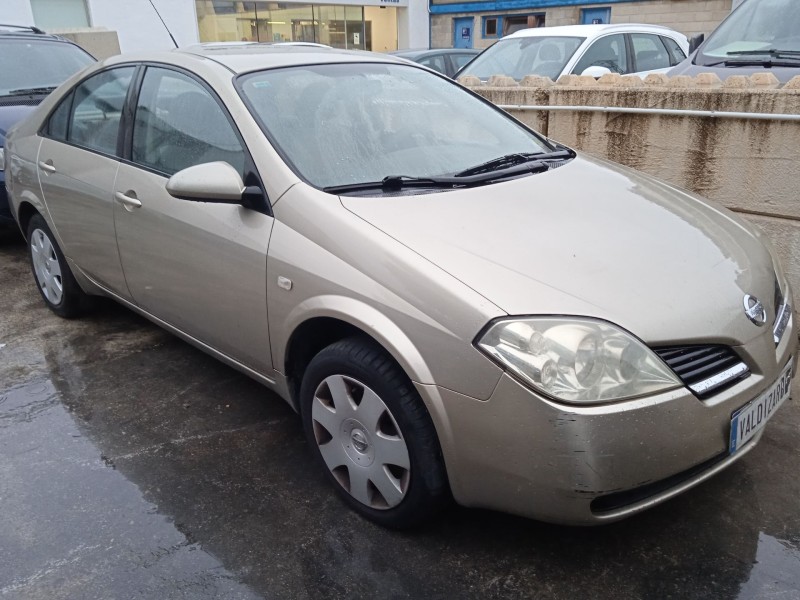 NISSAN PRIMERA (P12)