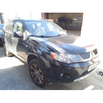 mitsubishi outlander ii (cw_w) del año 2007