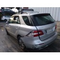 MERCEDES-BENZ CLASE M (W166)