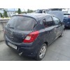 opel corsa d (s07) del año 2009