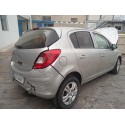 OPEL CORSA D