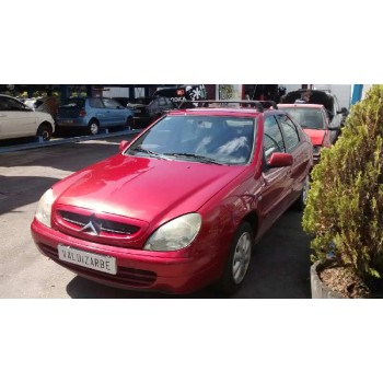 citroën xsara berlina del año 2001