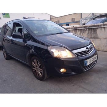 opel zafira b furgoneta/monovolumen (a05) del año 2012