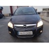 opel zafira b furgoneta/monovolumen (a05) del año 2012