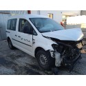 VOLKSWAGEN CADDY IV FURGONETA/MONOVOLUMEN (SAA, SAH)