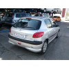 peugeot 206 berlina del año 2004