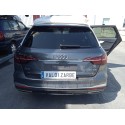 AUDI A4 B9 AVANT (8W5, 8WD)