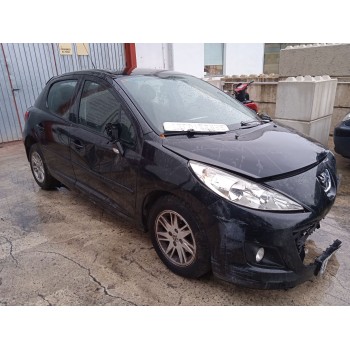 peugeot 207/207+ (wa_, wc_) del año 2011