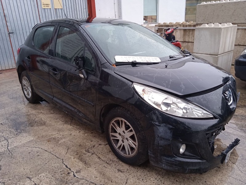 PEUGEOT 207/207+ (WA_, WC_)