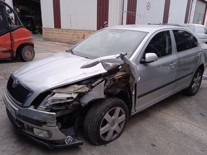 SKODA OCTAVIA II (1Z3)