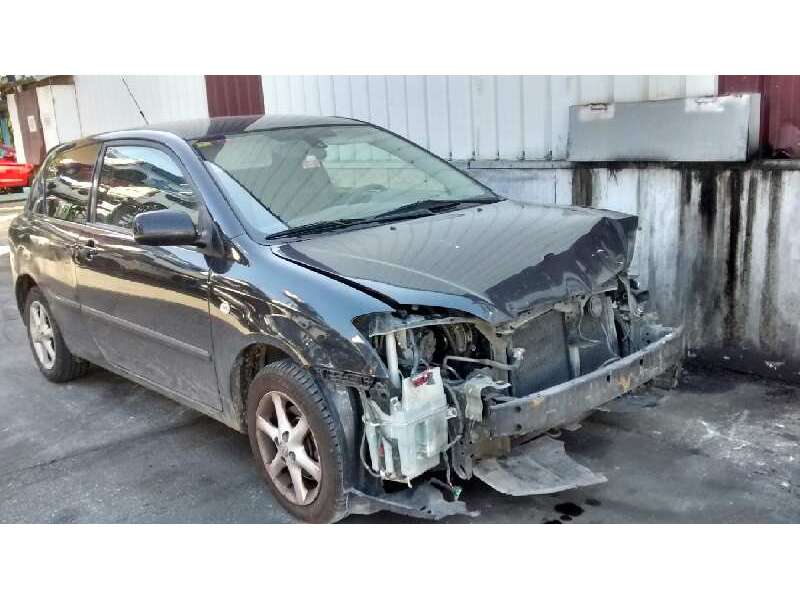 TOYOTA COROLLA (E12)