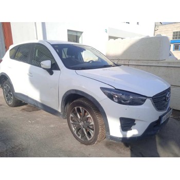 mazda cx-5 del año 2015