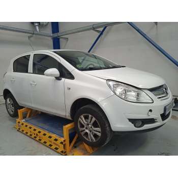 OPEL CORSA D (S07)