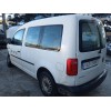volkswagen caddy iv furgoneta/monovolumen (saa, sah) del año 2017