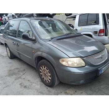 chrysler voyager iv (rg, rs) del año 2002