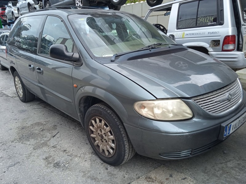 CHRYSLER VOYAGER IV (RG, RS)