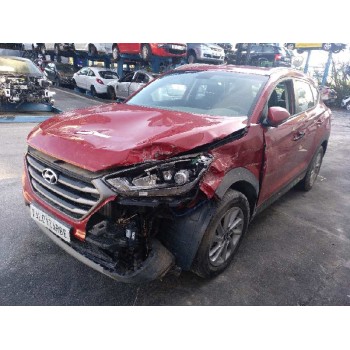 hyundai tucson del año 2017