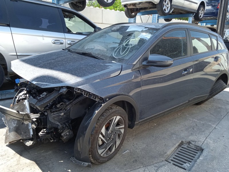 HYUNDAI BAYON (BC3)