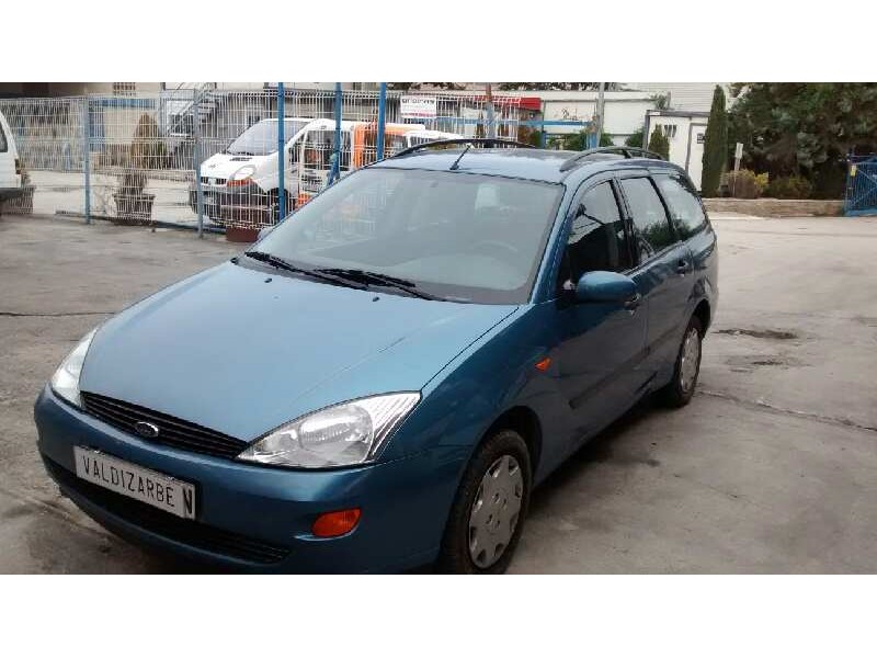 FORD FOCUS TURNIER (CAK)
