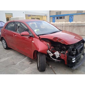 kia rio (yb) del año 2018