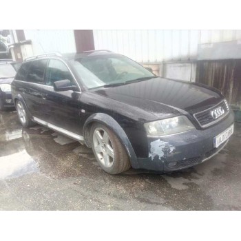 audi allroad quattro (4b5) del año 2002