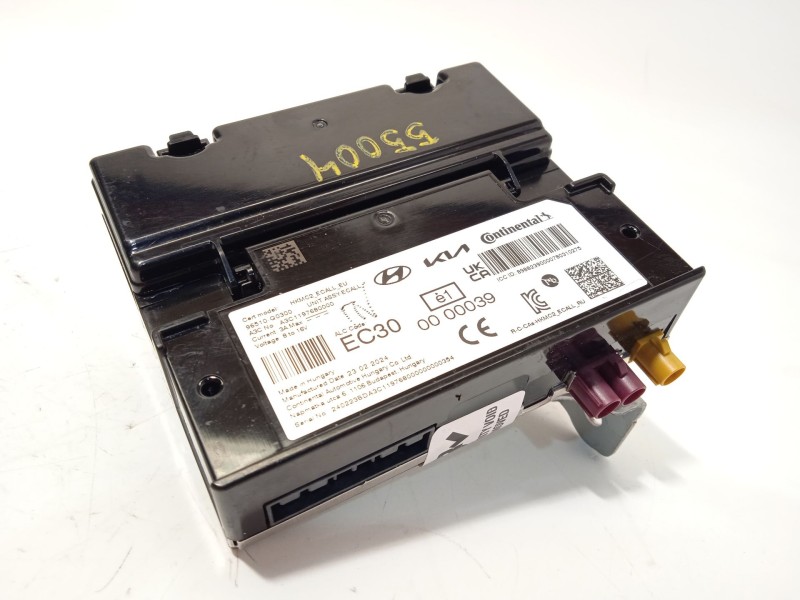 MODULO ELECTRONICO 96510Q0300 