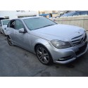 MERCEDES-BENZ CLASE C (W204) LIM.