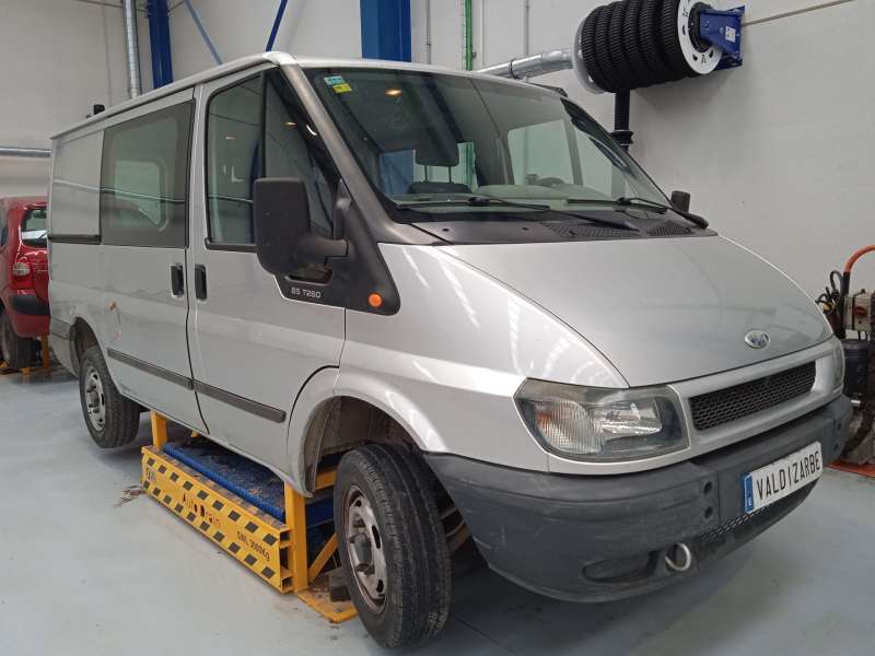 FORD TRANSIT FURGONETA (FA_ _)