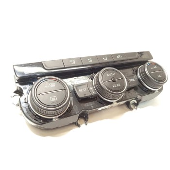Recambio de mando climatizador para volkswagen t6.1 caravelle (sh) 2.0 tdi referencia OEM IAM 7LA907040H 7LA907040HWZU 5HB014011