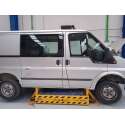 FORD TRANSIT FURGONETA (FA_ _)