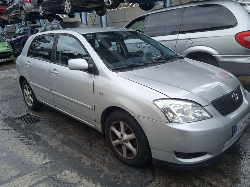 TOYOTA COROLLA (_E12_)