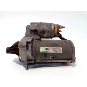 Recambio de motor arranque para nissan qashqai (j10) tekna 4x4 referencia OEM IAM 23300JG70A  TS22E9