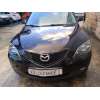 mazda 3 berlina (bk) del año 2007