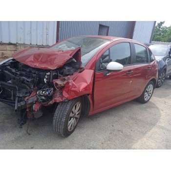 citroën c3 del año 2012