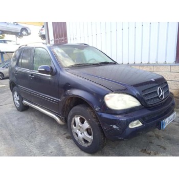 mercedes-benz clase m (w163) del año 2004