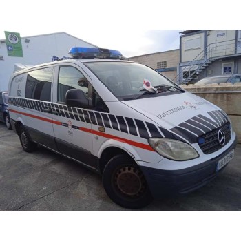 mercedes-benz vito mixto 06.2003  del año 2005