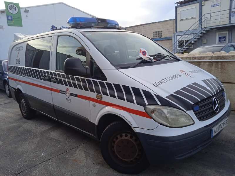 MERCEDES-BENZ VITO MIXTO 06.2003 