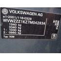VOLKSWAGEN JETTA (1K2)