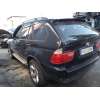 bmw x5 (e53) del año 2002