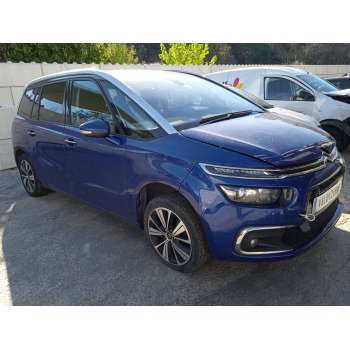 CITROËN C4 GRAND PICASSO II (DA_, DE_)