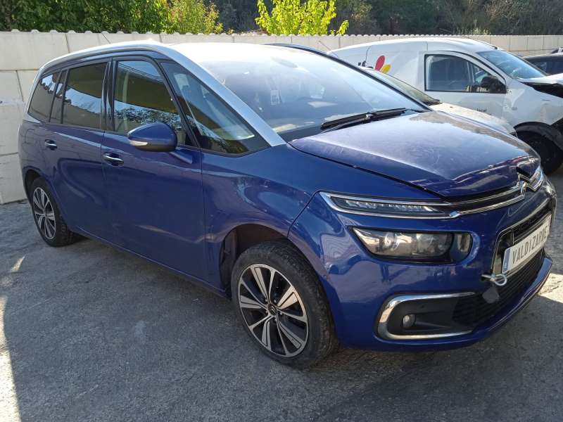 CITROËN C4 GRAND PICASSO II (DA_, DE_)