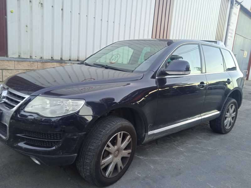 VOLKSWAGEN TOUAREG (7L6)